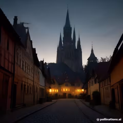 Příběh: Kostel svatého Jana Křtitele (Střížov)