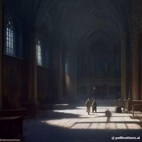 Příběh: Kostel svatého Jiří (Jevany)