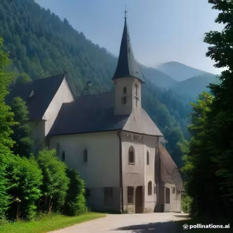 Příběh: Kostel svatého Jana Nepomuckého (Cerhenice)