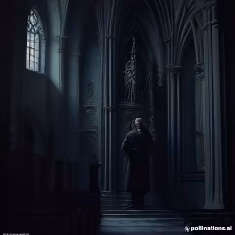 Příběh: Kostel svatého Jiljí (Budislavice)