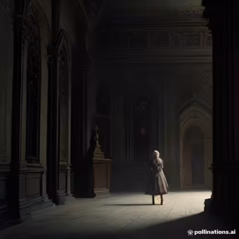 Příběh: Kostel svatého Jiří (Hloubětín)