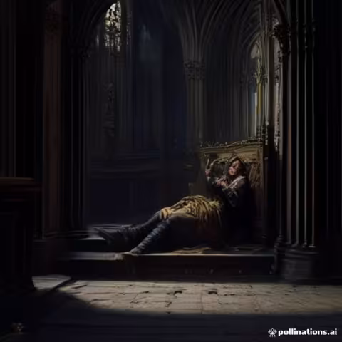Příběh: Kostel svatého Jiří (Doubravka)