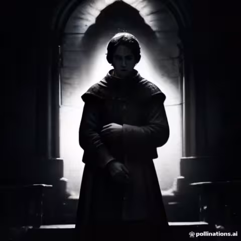 Příběh: Kostel svatého Jiří (Jenišovice)