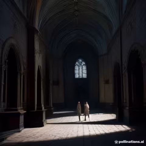 Příběh: Kostel svatého Jiří (Chlum)
