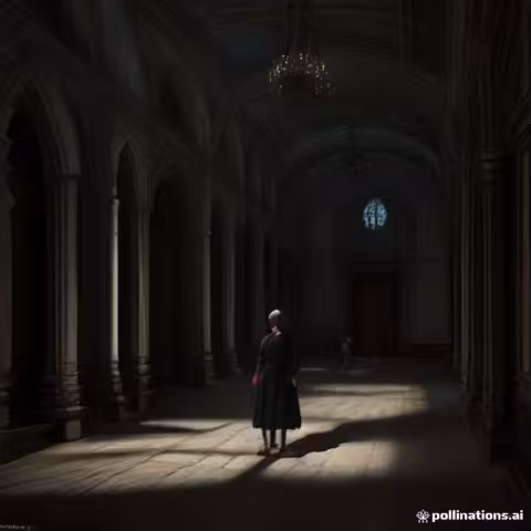 Příběh: Kostel svatého Jiří (Vrané nad Vltavou)