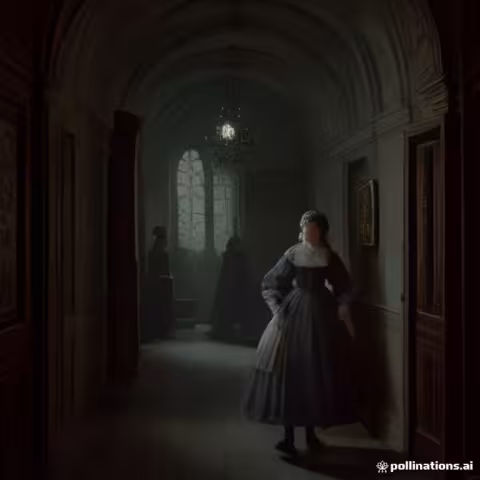 Příběh: Kostel svatého Jiří (Pozděchov)