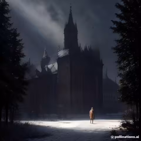 Příběh: Kostel svatého Jiří (Panenský Týnec)