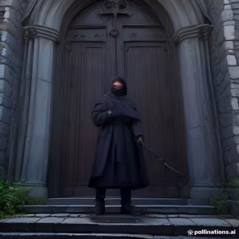 Příběh: Kostel svatého Jiří (Libušín)