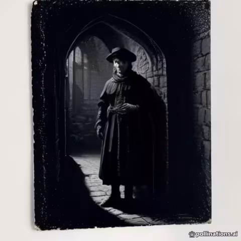 Příběh: Kostel svatého Jiří (Purkarec)