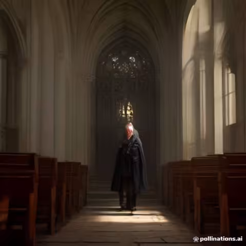 Příběh: Kostel svatého Josefa (Dubenec)