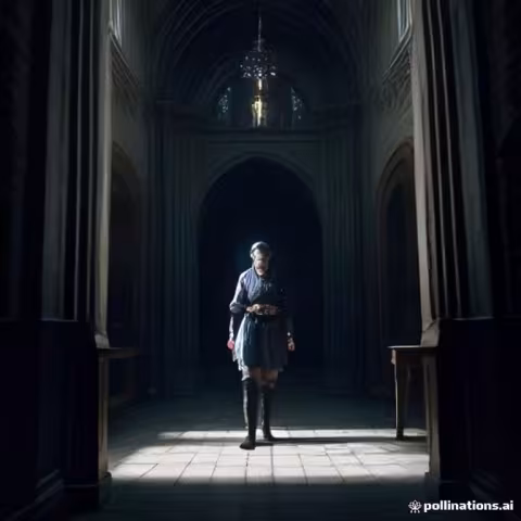 Příběh: Kostel svatého Josefa (Hrubá Skála)