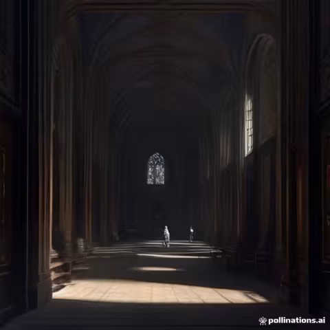 Příběh: Kostel svatého Josefa (Chrudim II)