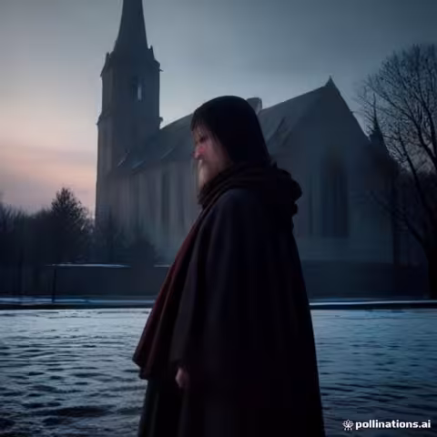 Příběh: Kostel svatého Josefa (Štítná nad Vláří)