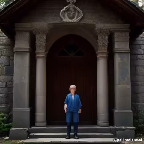 Příběh: Kostel svatého Klementa (Odolena Voda)