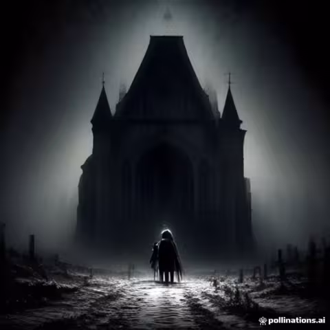 Příběh: Kostel svatého Kříže (Ronov nad Doubravou)