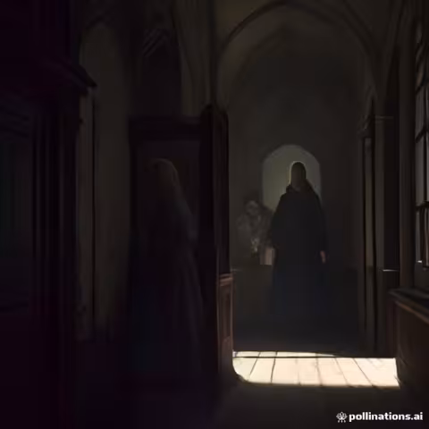 Příběh: Kostel svatého Kříže (Sněžné)