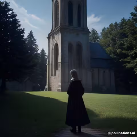 Příběh: Kostel svatého Lukáše (Svárov)
