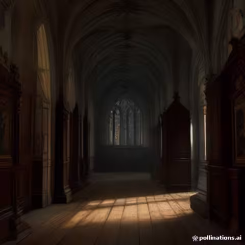 Příběh: Kostel svatého Marka Evangelisty