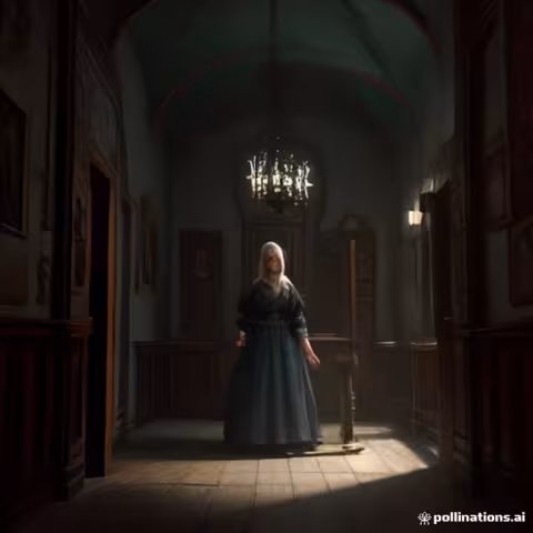 Příběh: Kostel svatého Martina (Rohle)