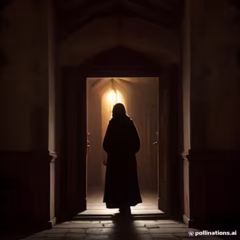 Příběh: Kostel svatého Martina (Žárová)