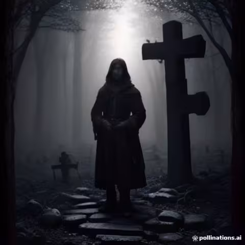 Příběh: Kostel svatého Martina (Jámy)