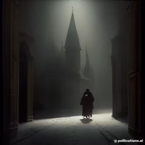 Příběh: Kostel svatého Martina (Horní Slivno)