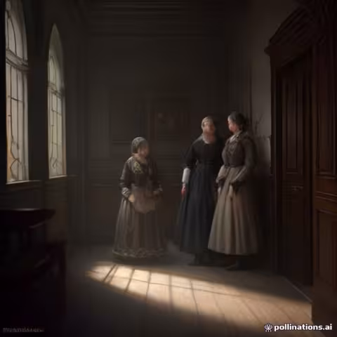 Příběh: Kostel svatého Martina (Lipany)