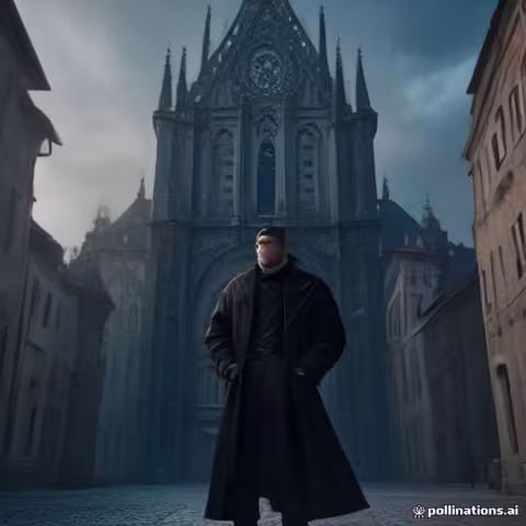 Příběh: Kostel svatého Martina (Kostelec nad Labem)