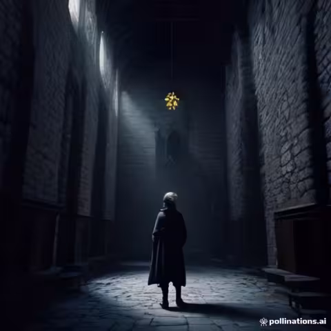 Příběh: Kostel svatého Martina (Pod Bezručovým vrchem)