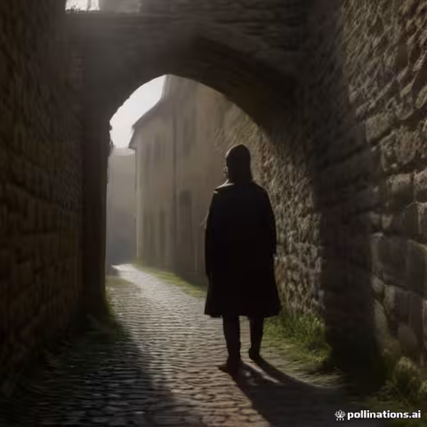 Příběh: Kostel svatého Martina (Tlumačov)