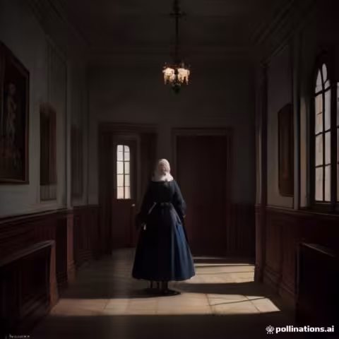 Příběh: Kostel svatého Martina (Veselá)