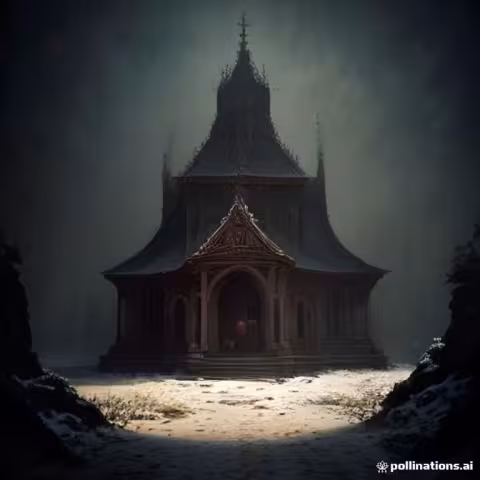 Příběh: Kostel svatého Martina v Nejdku