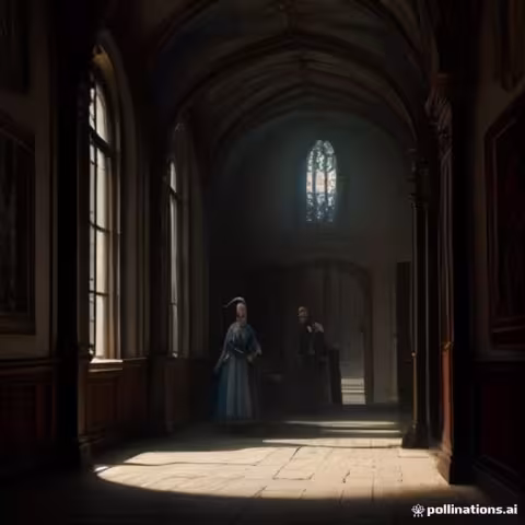 Příběh: Kostel svatého Michaela (Bohdanovice)
