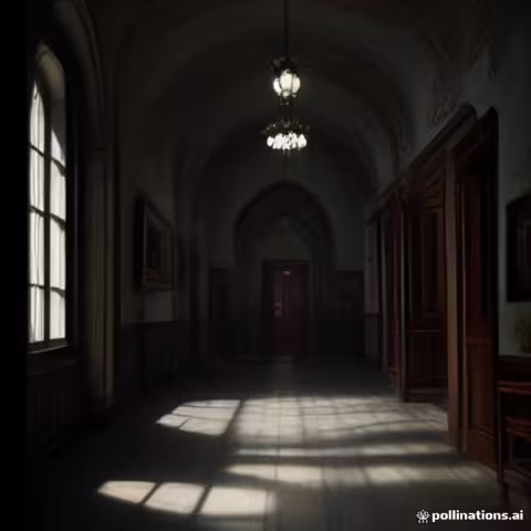 Příběh: Kostel svatého Michaela archanděla (Branná)