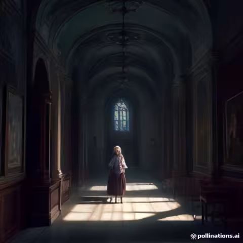 Příběh: Kostel svatého Michaela archanděla (Vítochov)