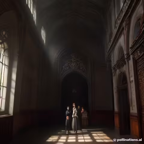 Příběh: Kostel svatého Michaela archanděla (Řepiště)