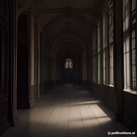 Příběh: Kostel svatého Michaela archanděla (Všestudy)
