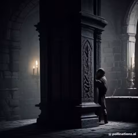 Příběh: Kostel svatého Mikuláše (Jaroměř)