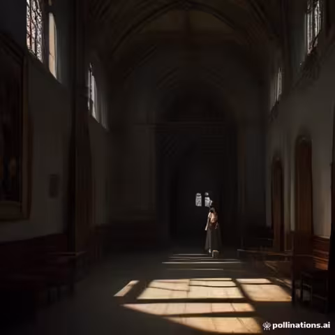 Příběh: Kostel svatého Mikuláše (Kozojedy)