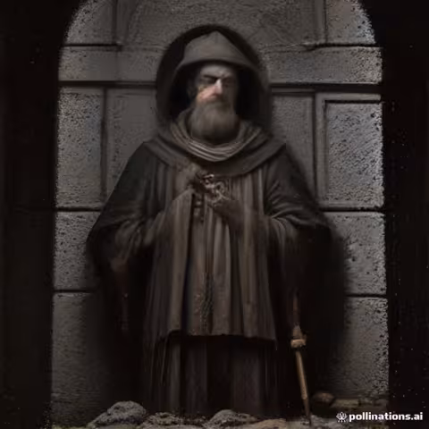 Příběh: Kostel svatého Mikuláše (Nový Knín)