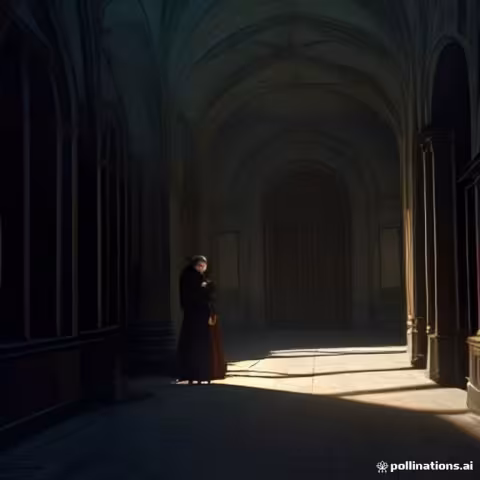 Příběh: Kostel svatého Mikuláše (Všebořice)