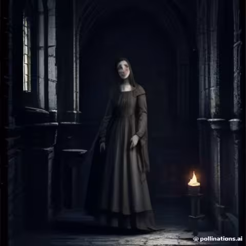 Příběh: Kostel svatého Mikuláše (Mikulovice)