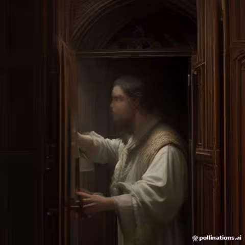 Příběh: Kostel svatého Mikuláše (Horní Branná)