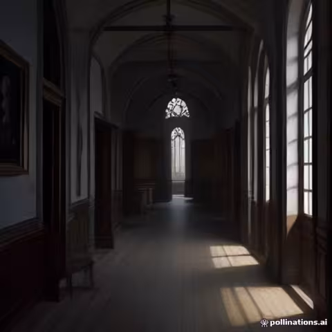 Příběh: Kostel svatého Mikuláše (Lichnov)