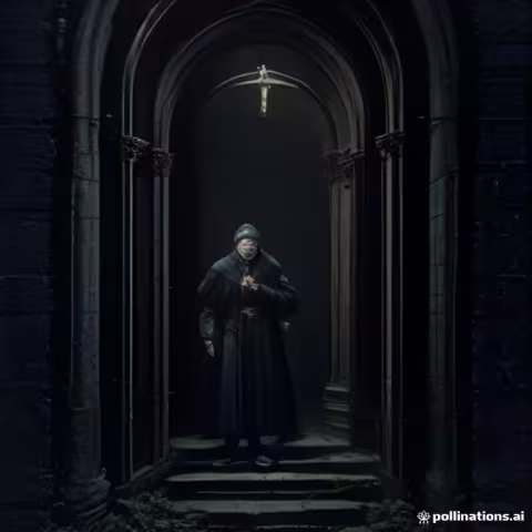 Příběh: Kostel svatého Petra (Louny)