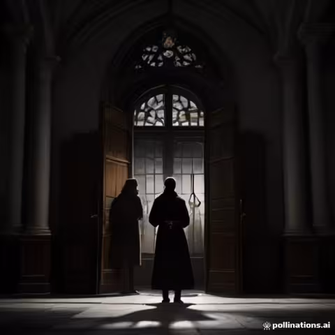 Příběh: Kostel svatého Petra a Pavla (Dobré)