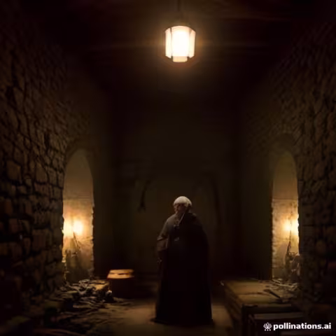 Příběh: Kostel svatého Petra a Pavla (Podbořany)