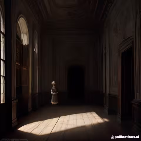 Příběh: Kostel svatého Prokopa (Přepychy)