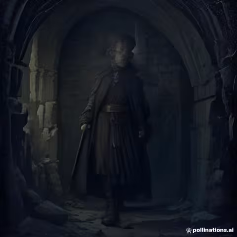 Příběh: Kostel svatého Vavřince (Dačice I)