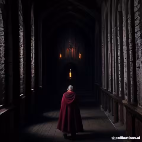 Příběh: Kostel svatého Vavřince (Třebeň)